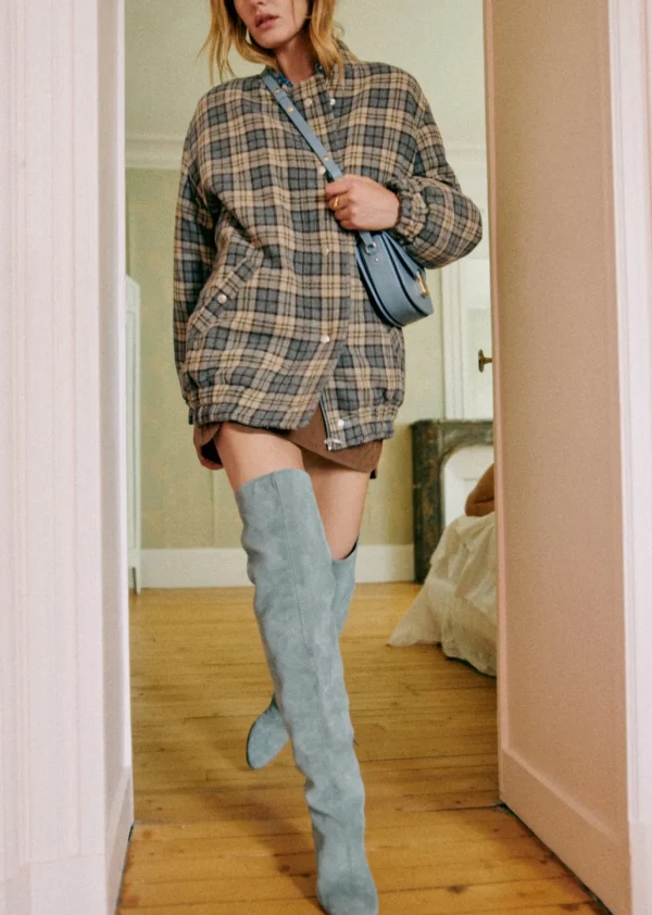 Sezane Mantel Richie