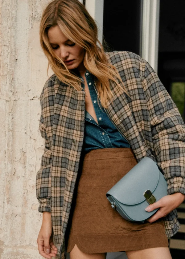 Sezane Mantel Richie