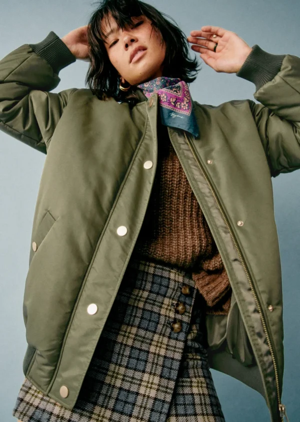 Sezane Mantel Richie