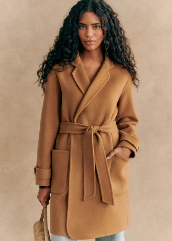 Sezane Mantel Rick