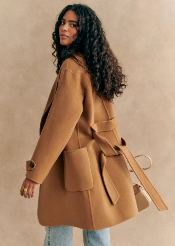 Sezane Mantel Rick