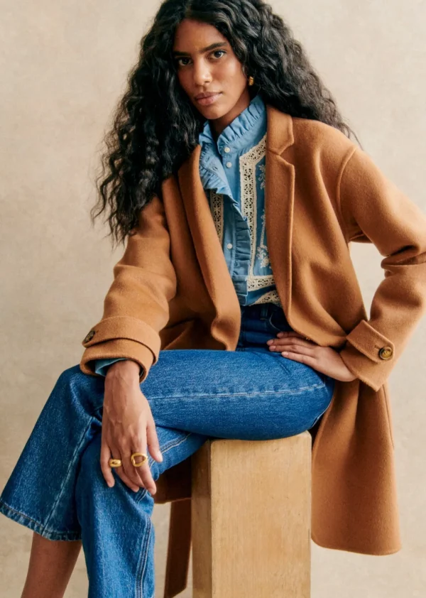 Sezane Mantel Rick