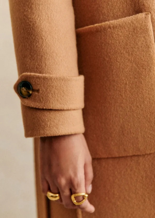 Sezane Mantel Rick