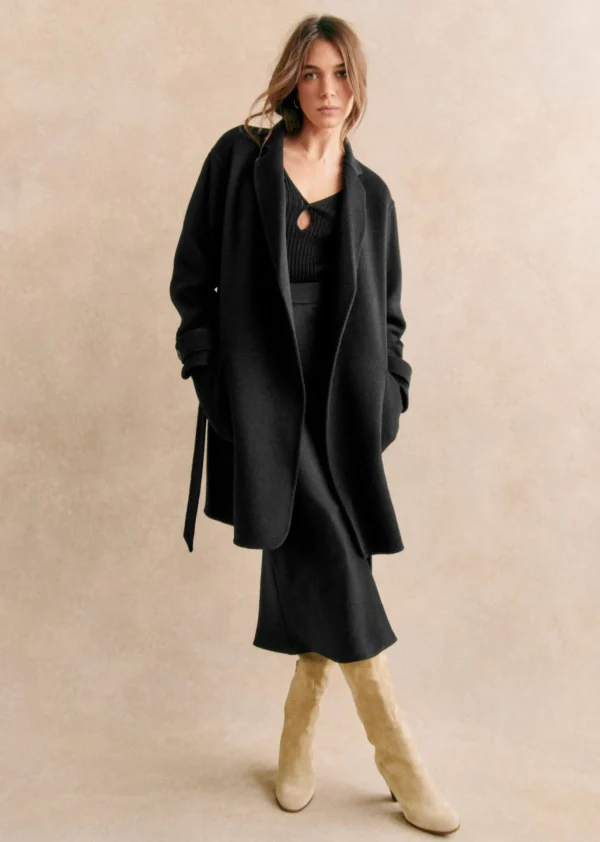 Sezane Mantel Rick