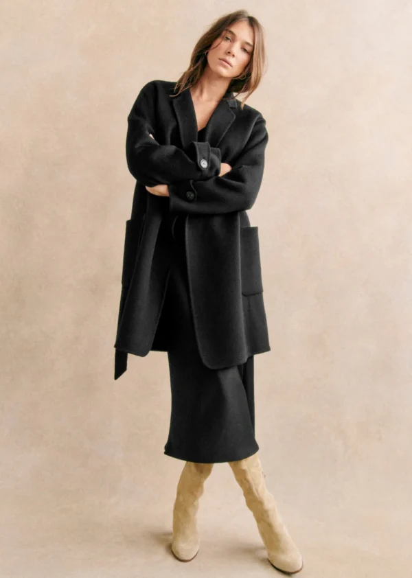 Sezane Mantel Rick