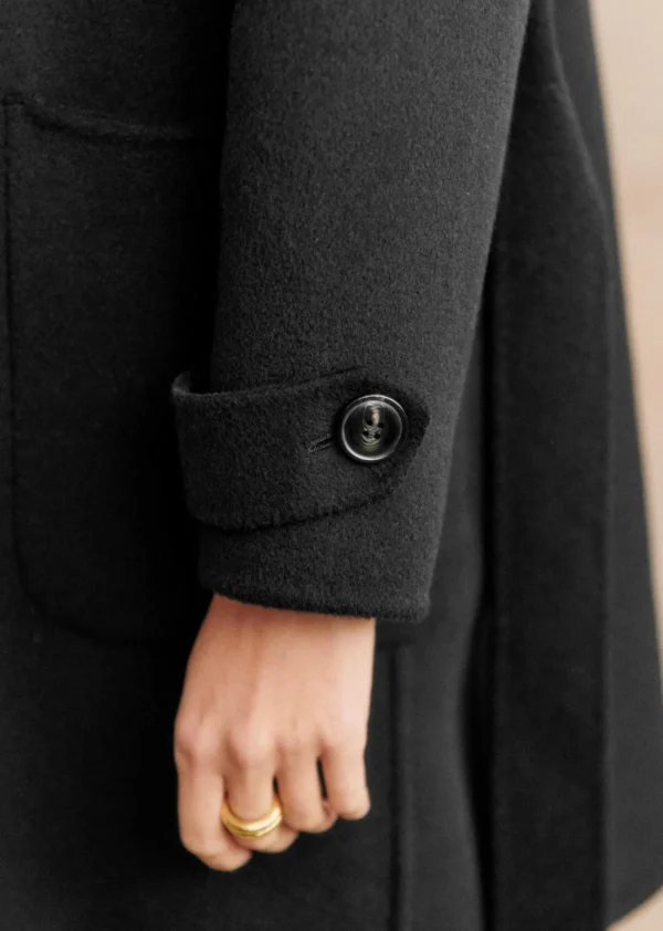 Sezane Mantel Rick