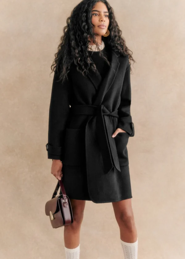 Sezane Mantel Rick
