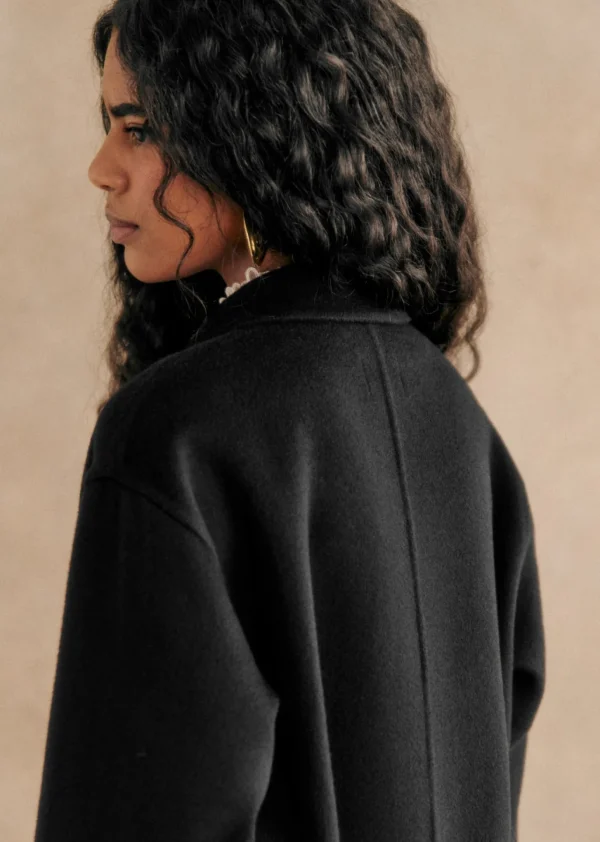 Sezane Mantel Rick