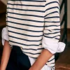 Sezane Matrosenshirt Colette
