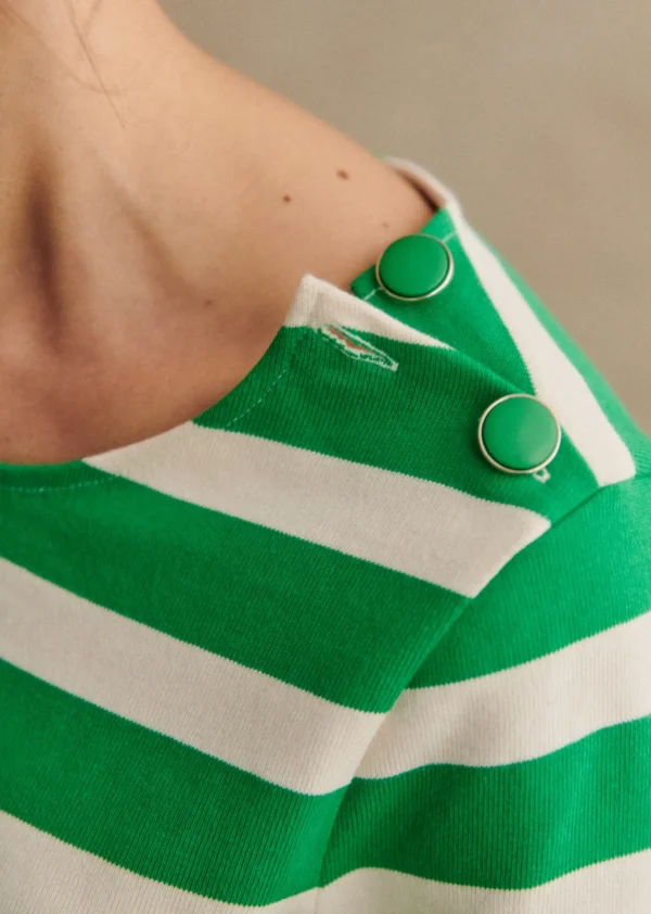 Sezane Matrosenshirt Colette