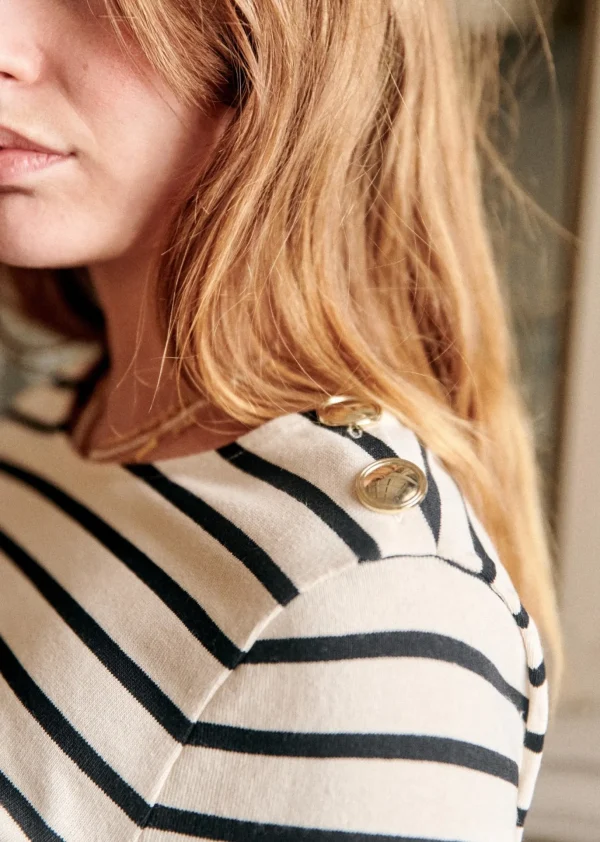 Sezane Matrosenshirt Colette