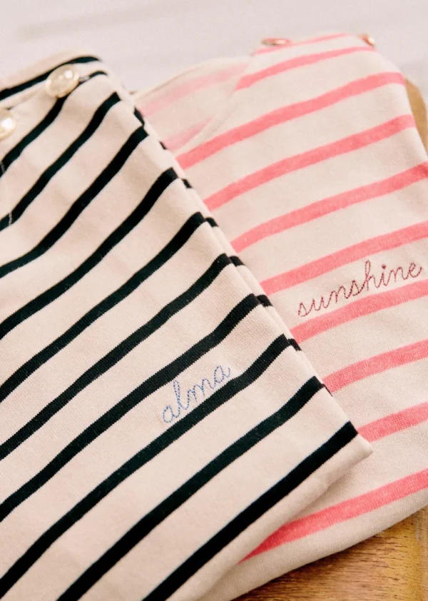 Sezane Matrosenshirt Colette