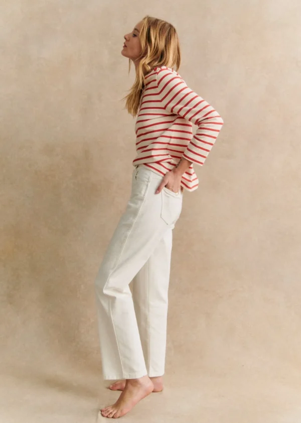 Sezane Matrosenshirt Colette