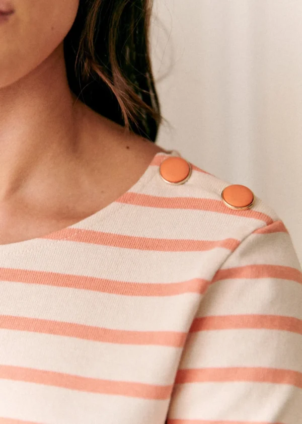 Sezane Matrosenshirt Colette