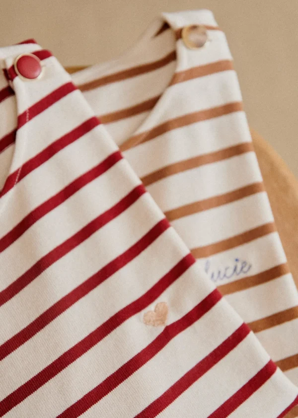 Sezane Matrosenshirt Colette