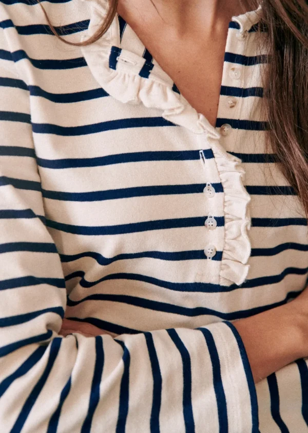 Sezane Matrosenshirt Gaël