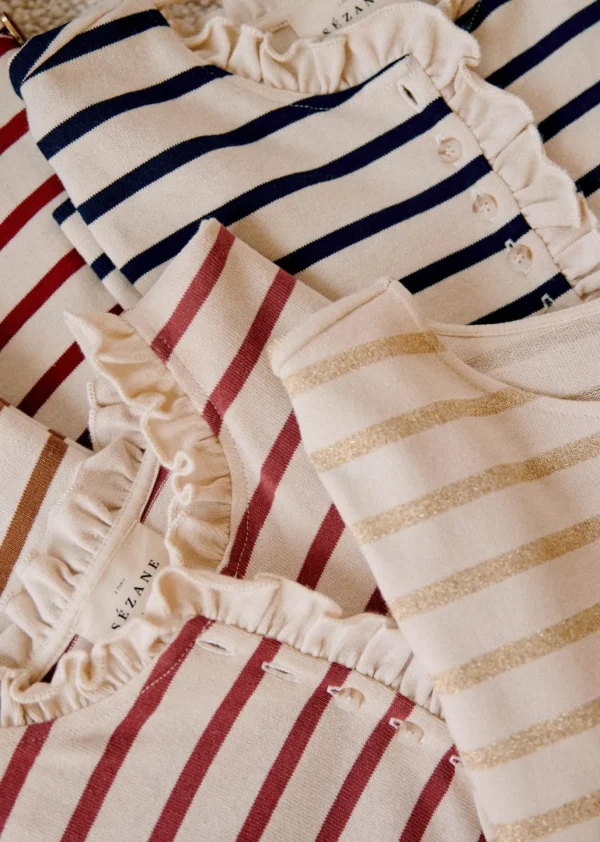 Sezane Matrosenshirt Gaël