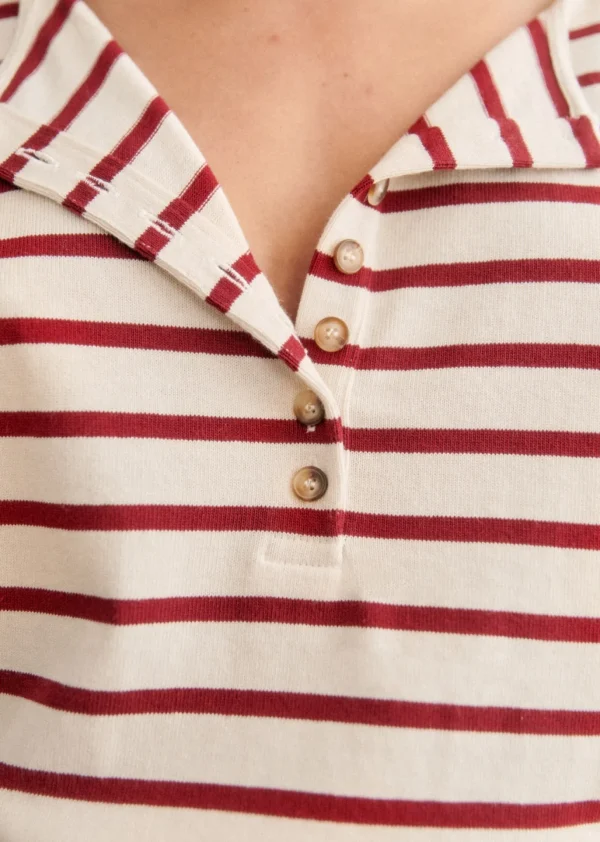 Sezane Matrosenshirt Gatsby