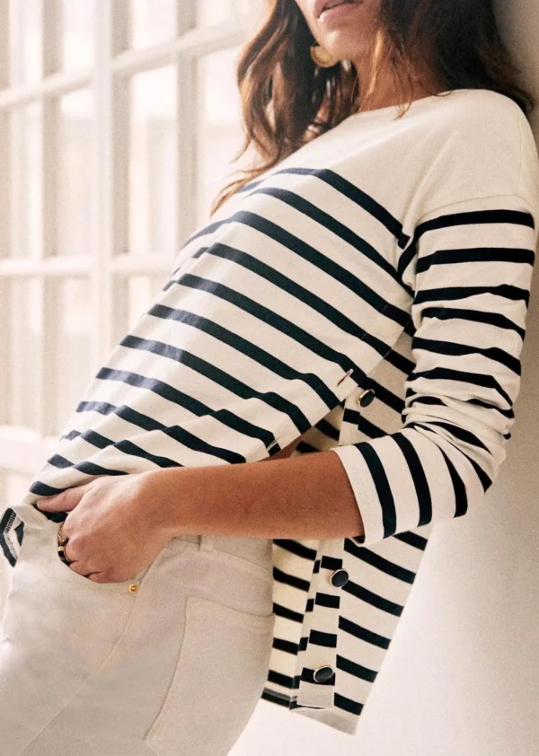 Sezane Matrosenshirt Noan