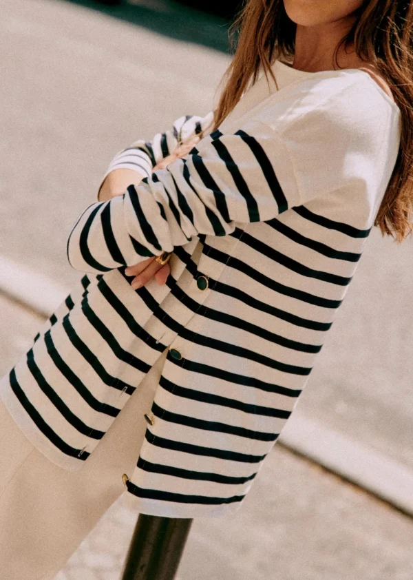 Sezane Matrosenshirt Noan