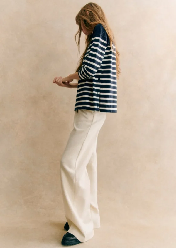 Sezane Matrosenshirt Noan