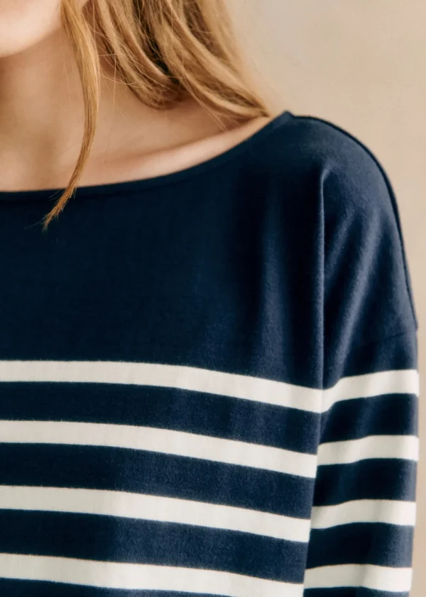 Sezane Matrosenshirt Noan