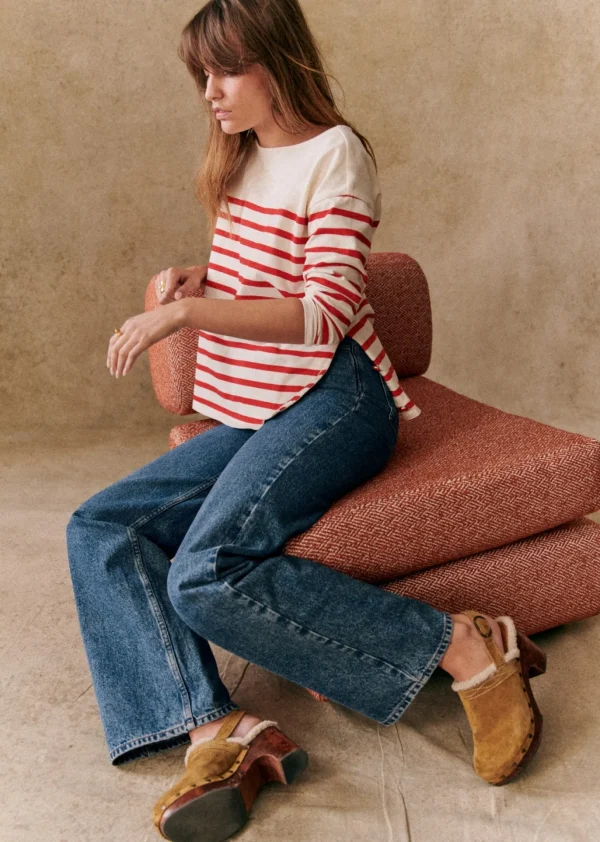 Sezane Matrosenshirt Noan