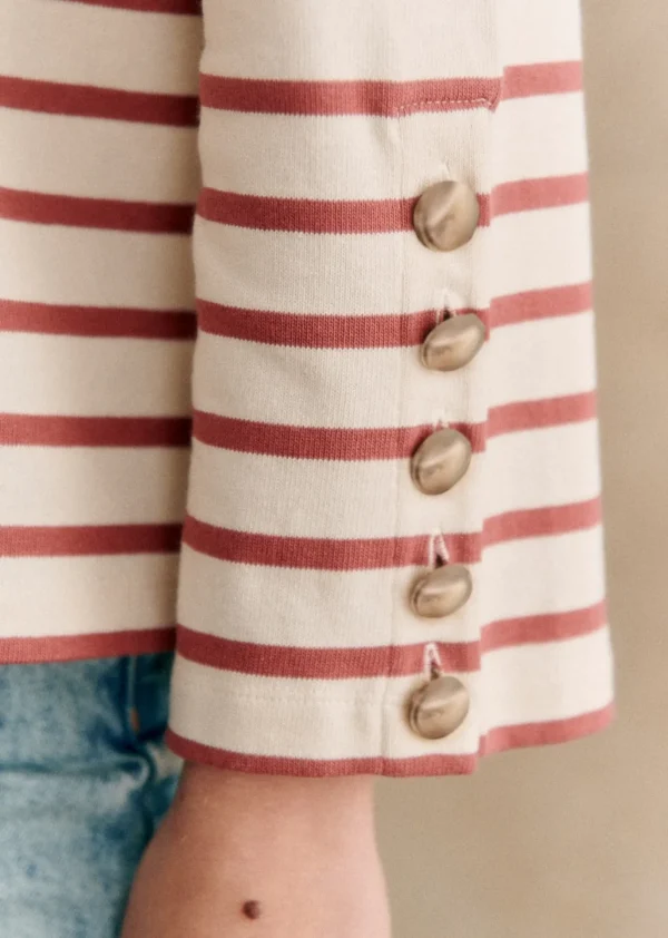 Sezane Matrosenshirt Sue