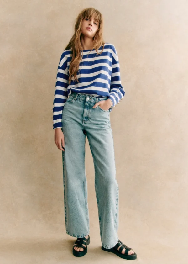 Sezane Matrosenshirt Sue