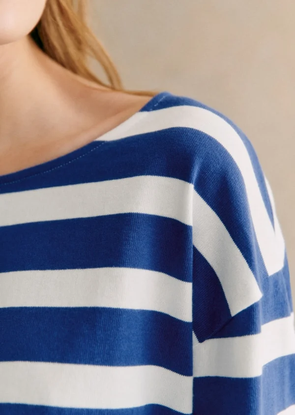 Sezane Matrosenshirt Sue