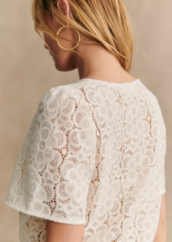 Sezane Maxi Creolen Eva