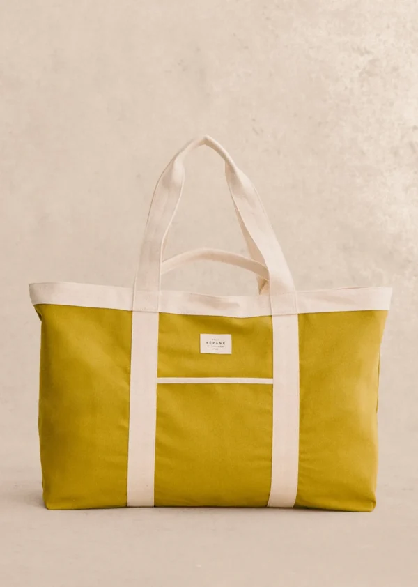 Sezane Maxi-Shopper