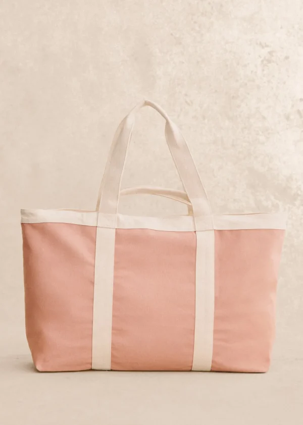 Sezane Maxi-Shopper