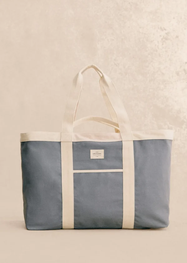Sezane Maxi-Shopper