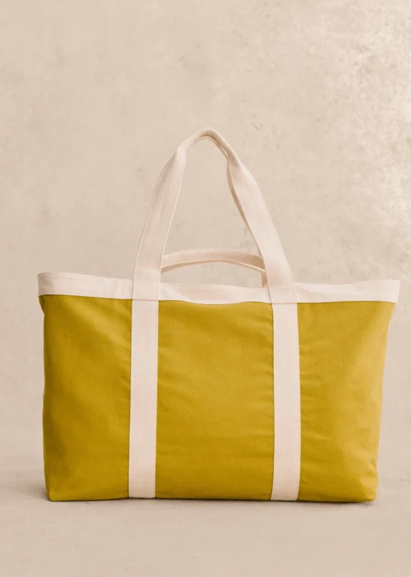 Sezane Maxi-Shopper