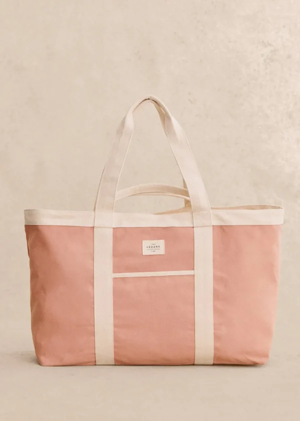 Sezane Maxi-Shopper