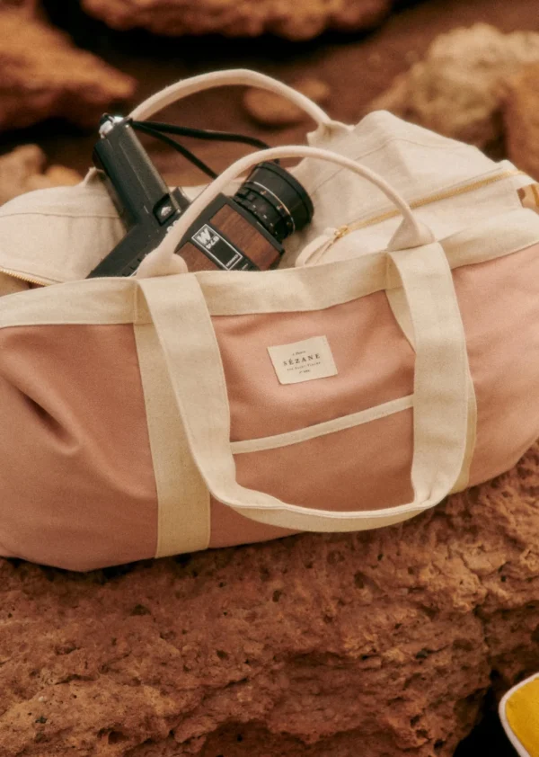 Sezane Maxi-Shopper