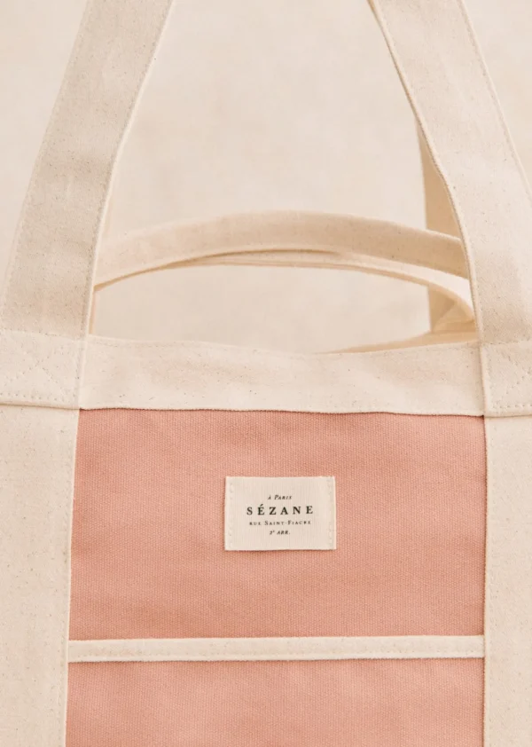 Sezane Maxi-Shopper