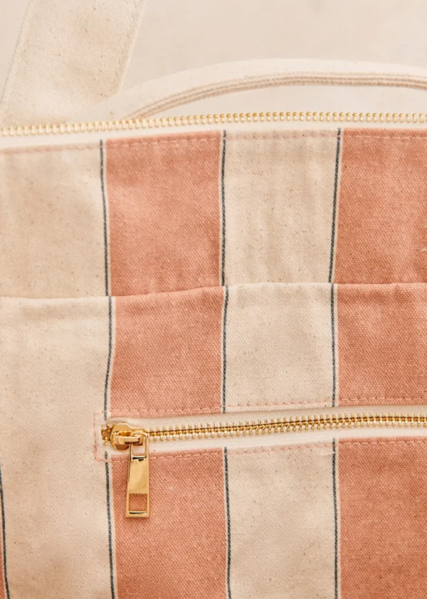 Sezane Maxi-Shopper