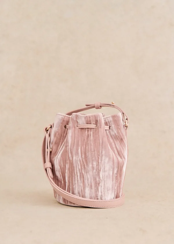 Sezane Mikro-Geldbörse Farrow