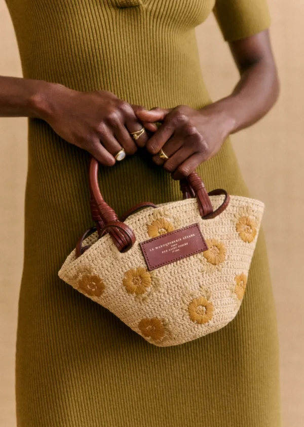 Sezane Minikorb Justine