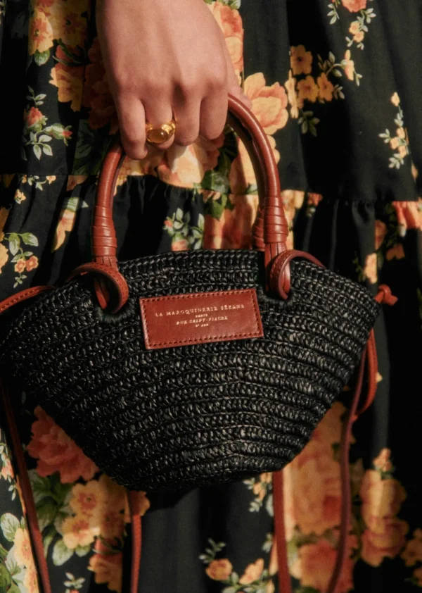 Sezane Minikorb Justine