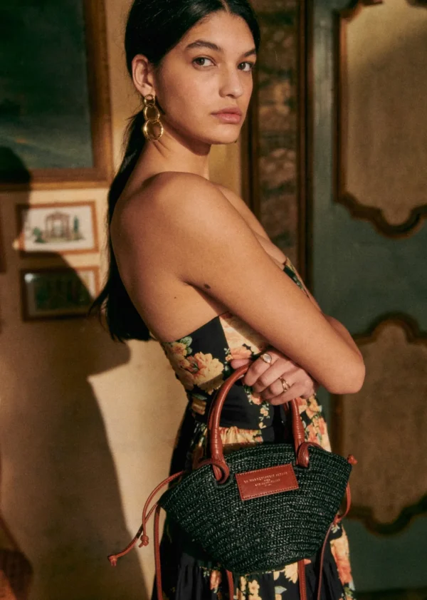 Sezane Minikorb Justine