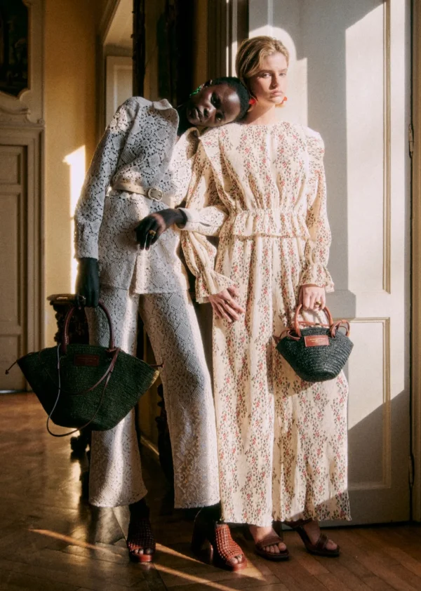 Sezane Minikorb Justine
