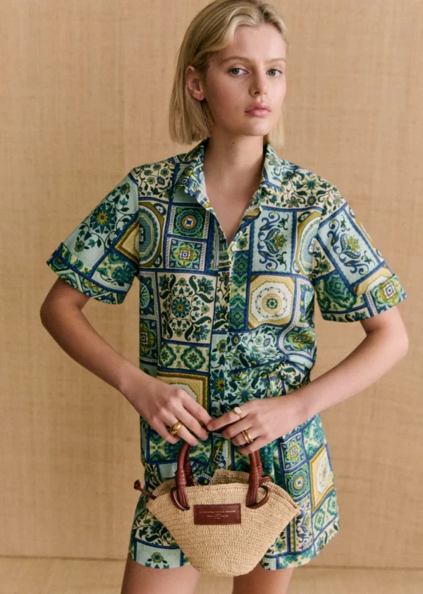 Sezane Minikorb Justine