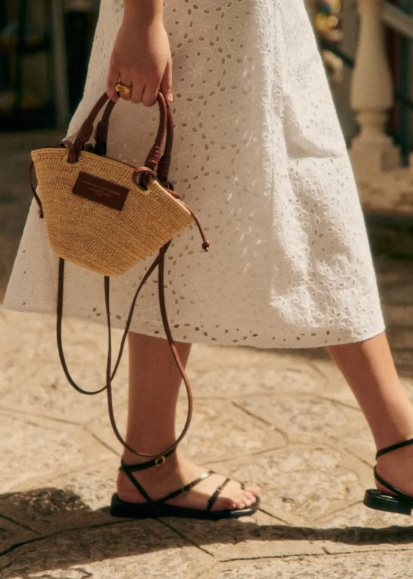 Sezane Minikorb Justine