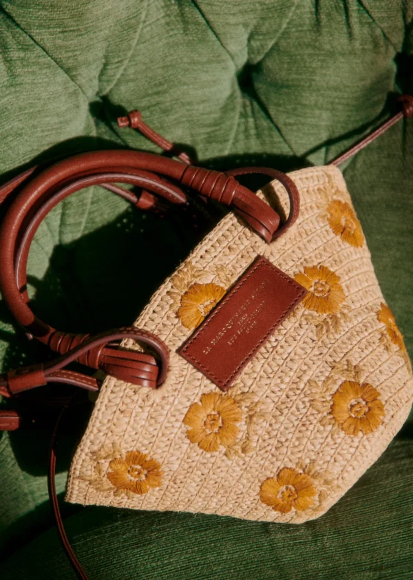 Sezane Minikorb Justine