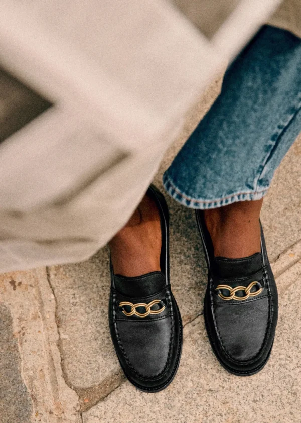 Sezane Mokassin Vicky