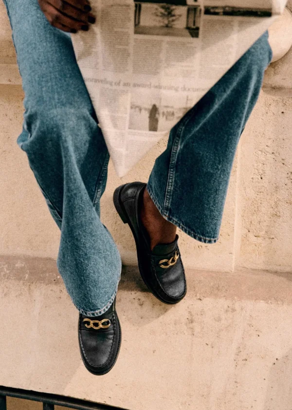 Sezane Mokassin Vicky