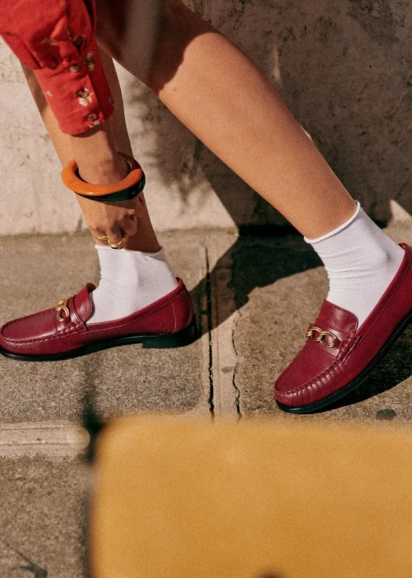 Sezane Mokassin Vicky